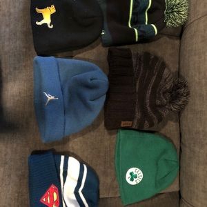 Youth winter hats